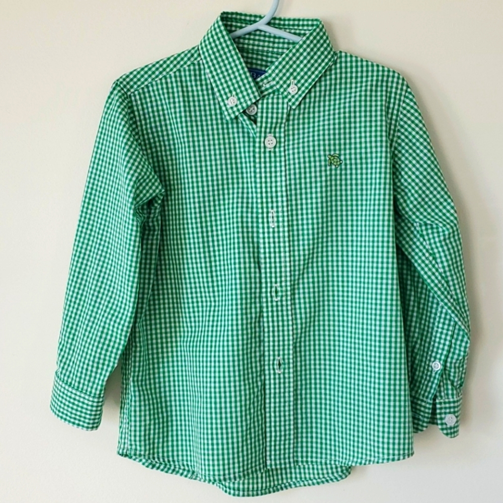 Bailey Boys 2T Button Down